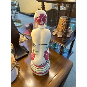 Retro Bathing Beauty‎ on Beach Ball